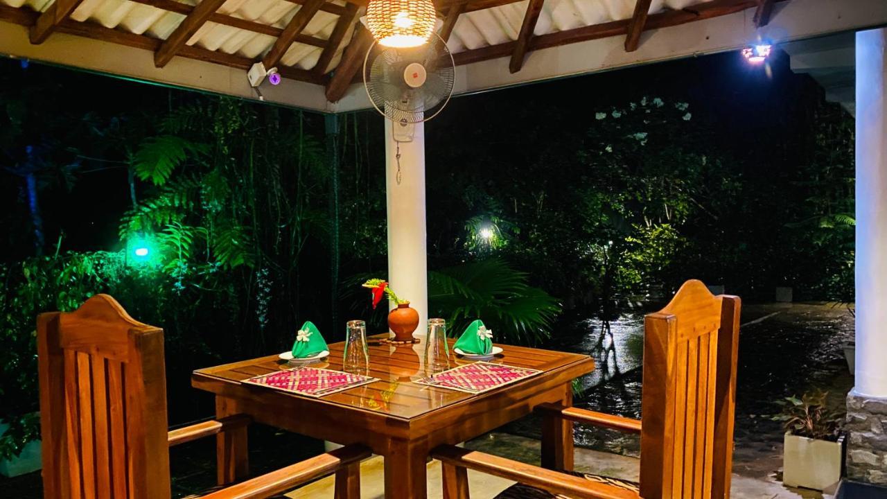 Nature House Udawalawe Dış mekan fotoğraf