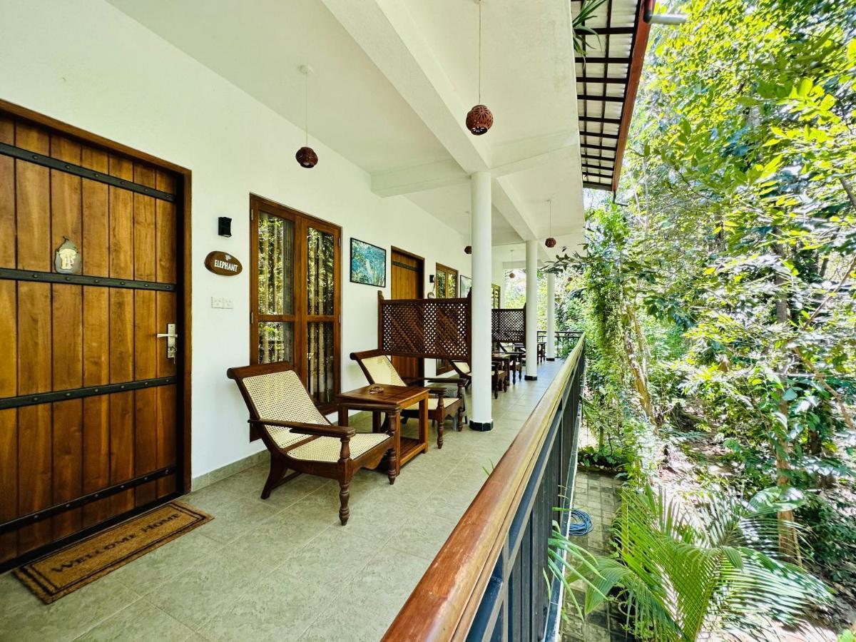 Nature House Udawalawe Dış mekan fotoğraf