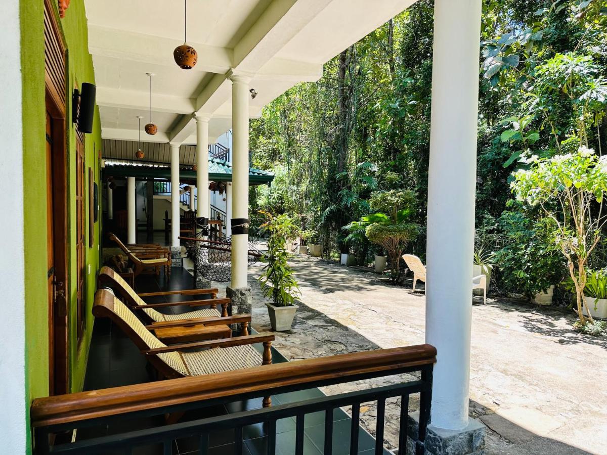 Nature House Udawalawe Dış mekan fotoğraf