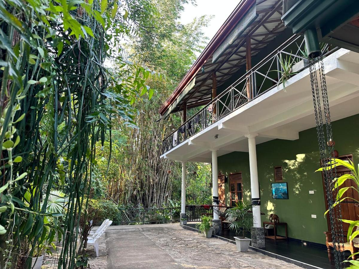 Nature House Udawalawe Dış mekan fotoğraf