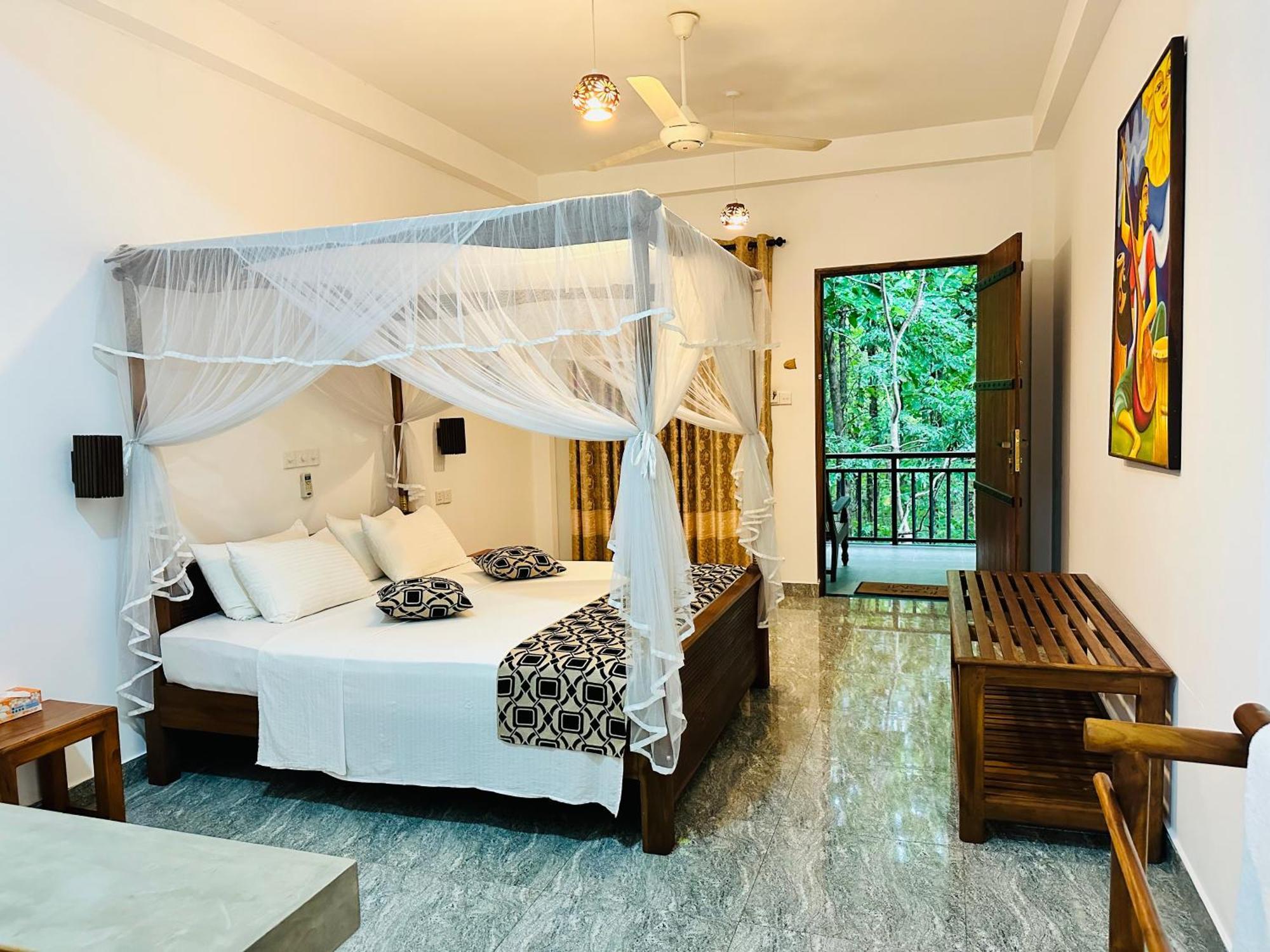 Nature House Udawalawe Dış mekan fotoğraf