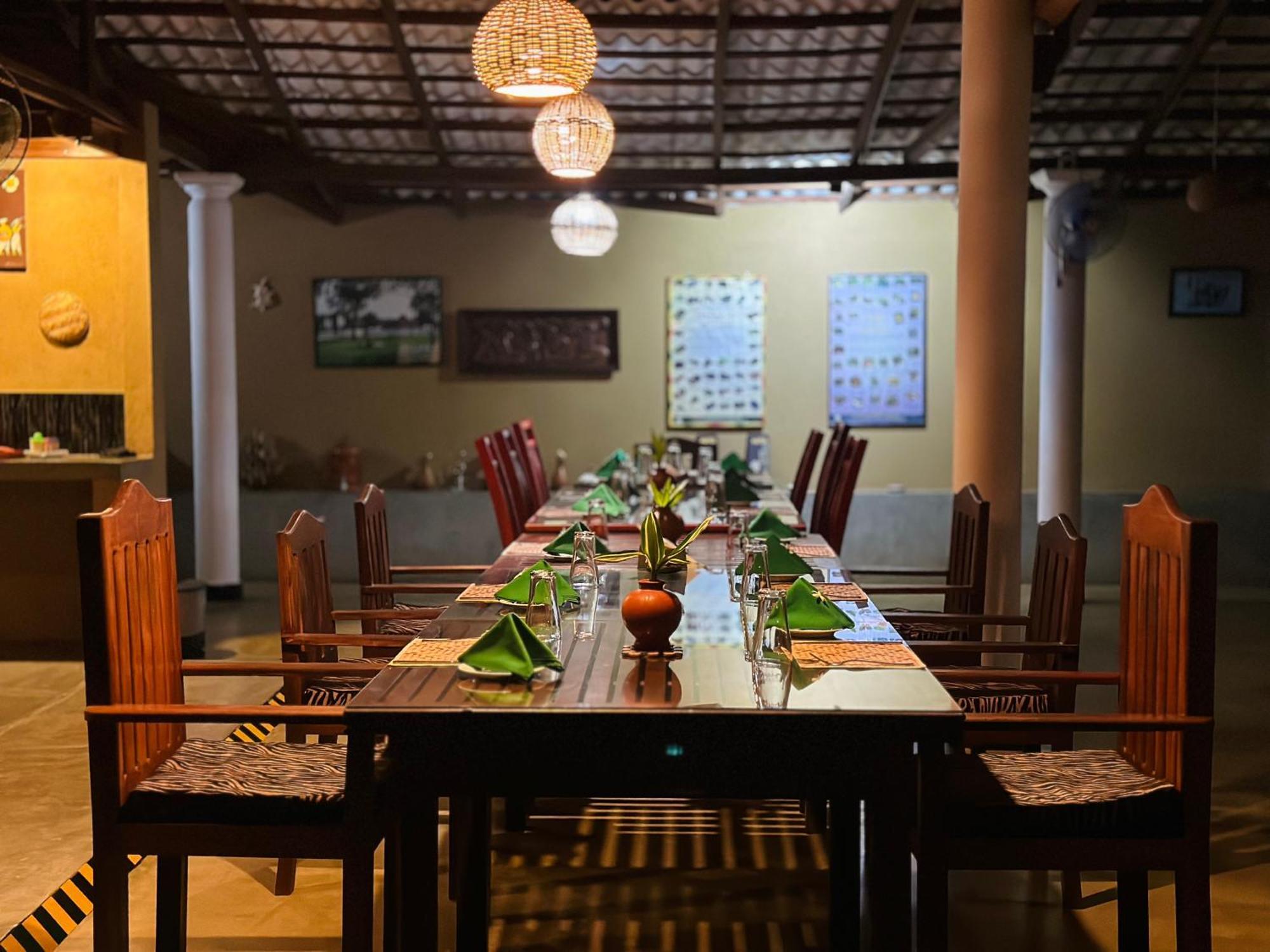 Nature House Udawalawe Dış mekan fotoğraf