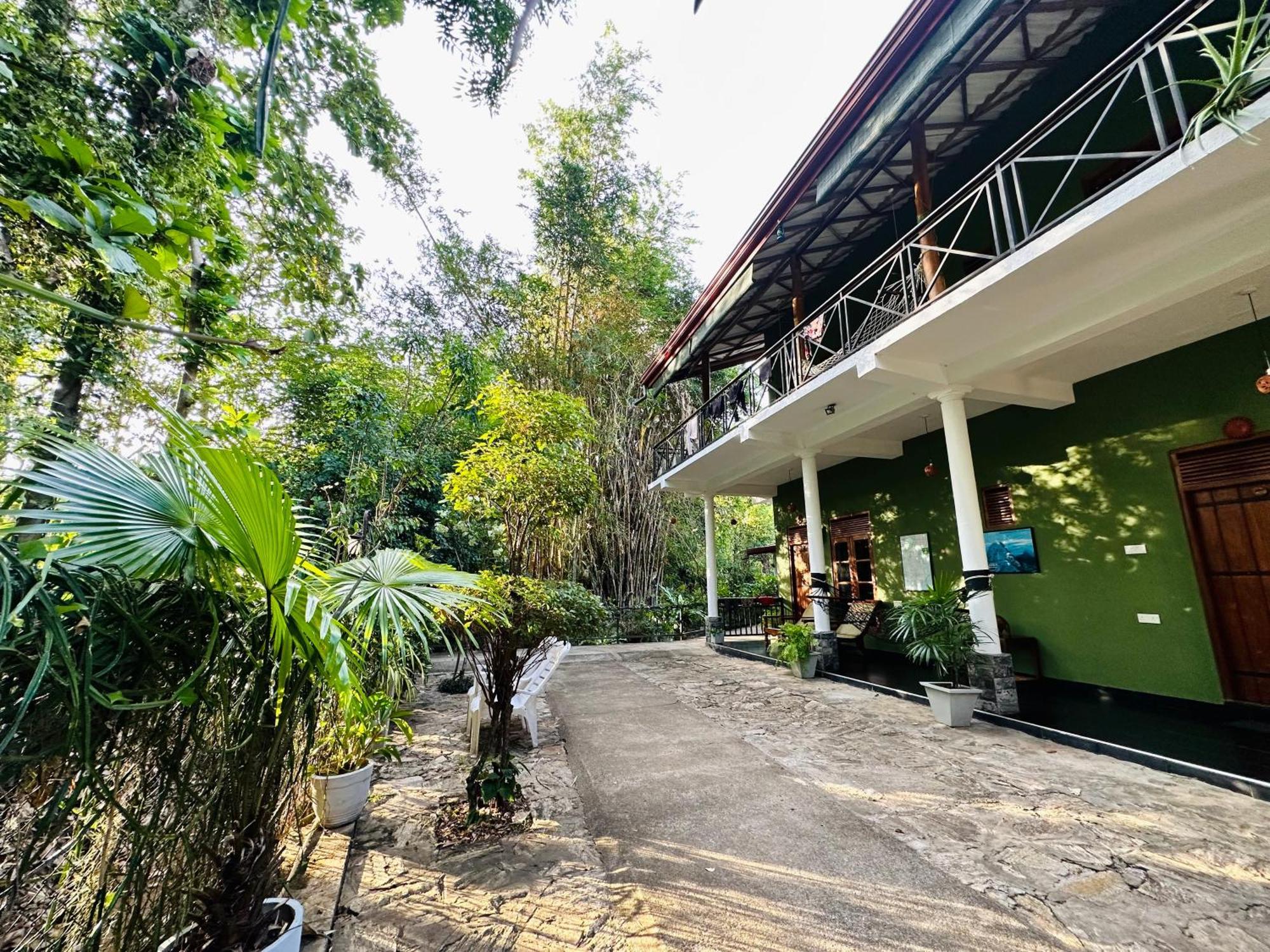 Nature House Udawalawe Dış mekan fotoğraf