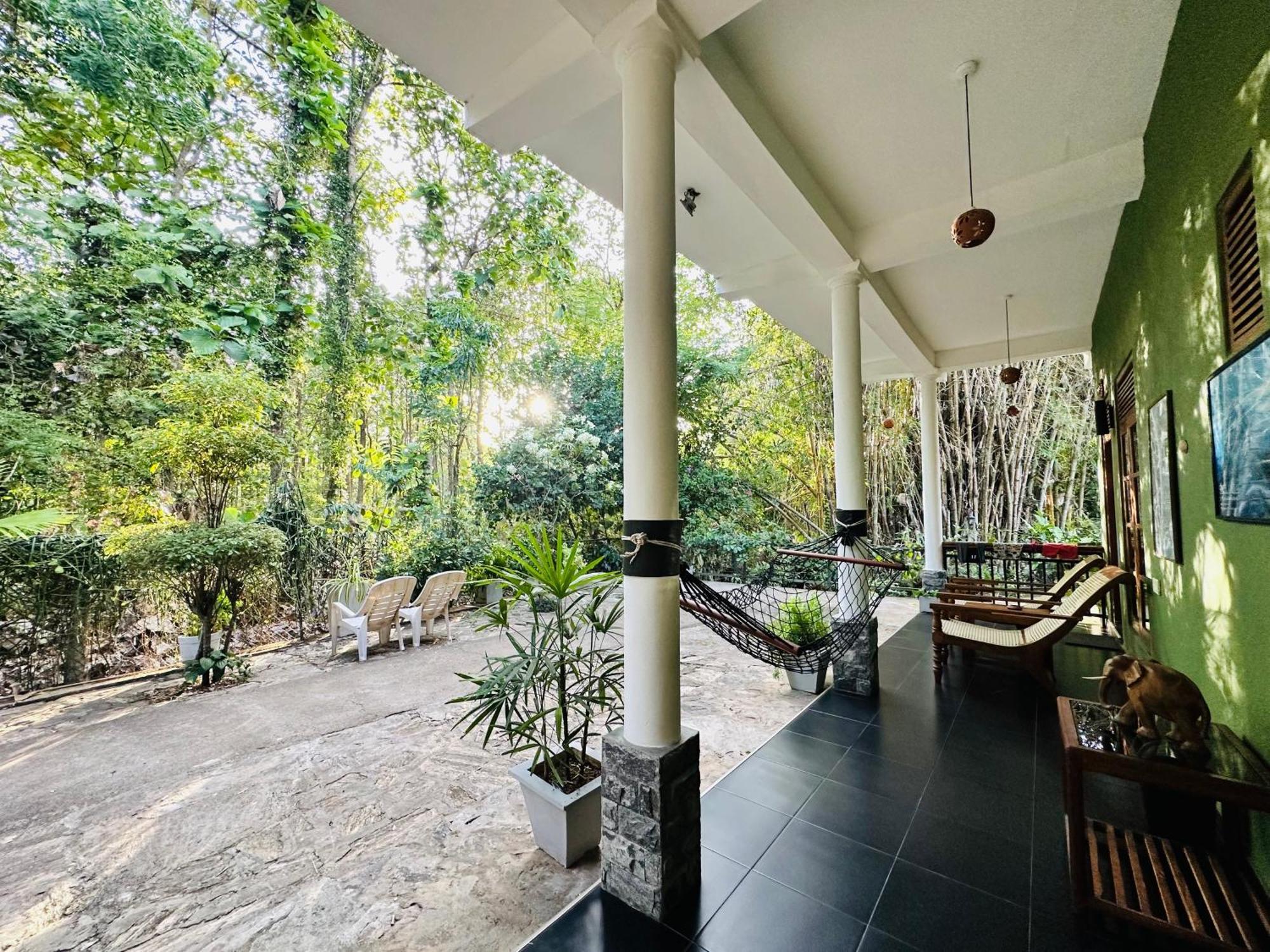 Nature House Udawalawe Dış mekan fotoğraf