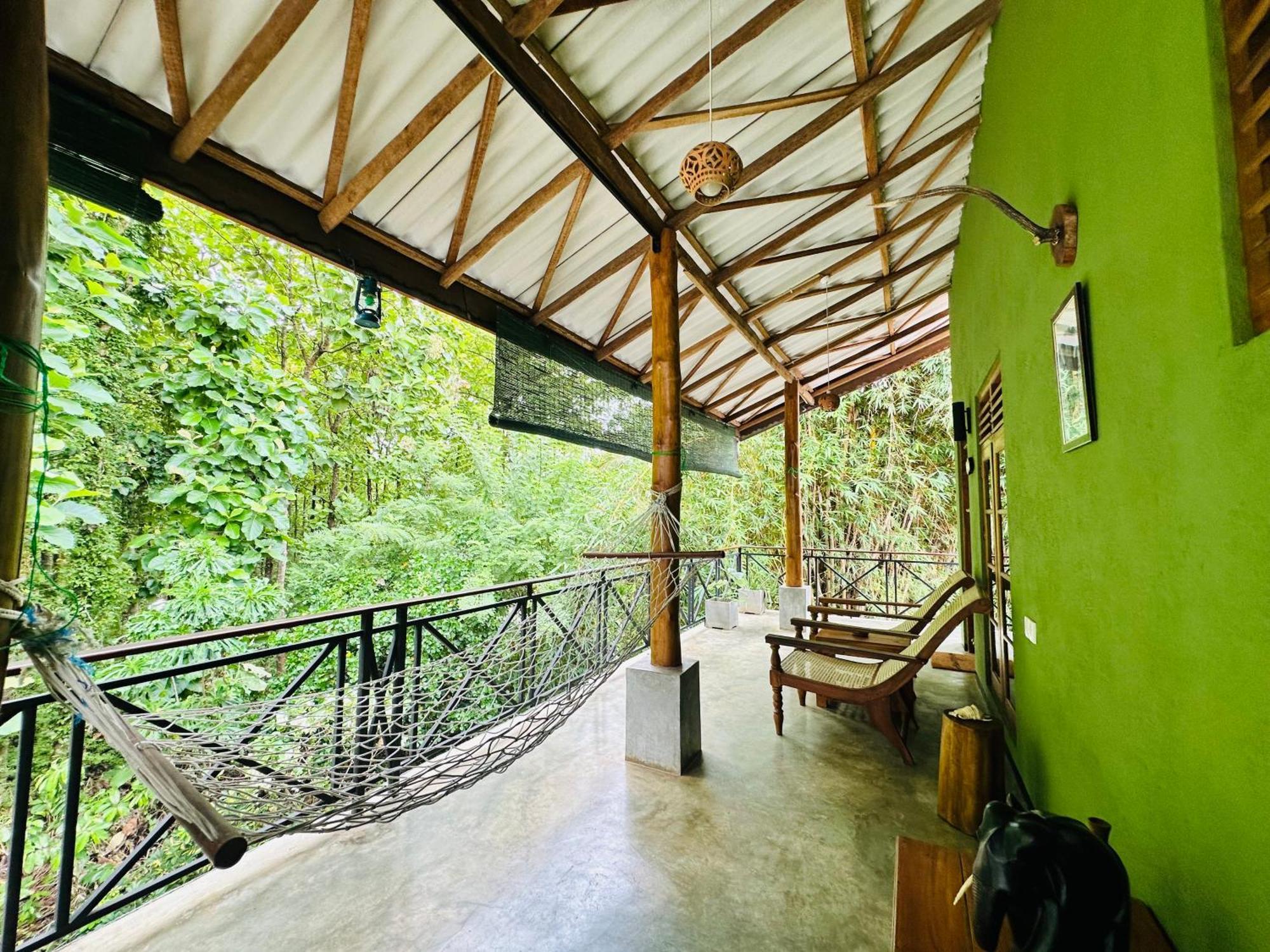 Nature House Udawalawe Dış mekan fotoğraf