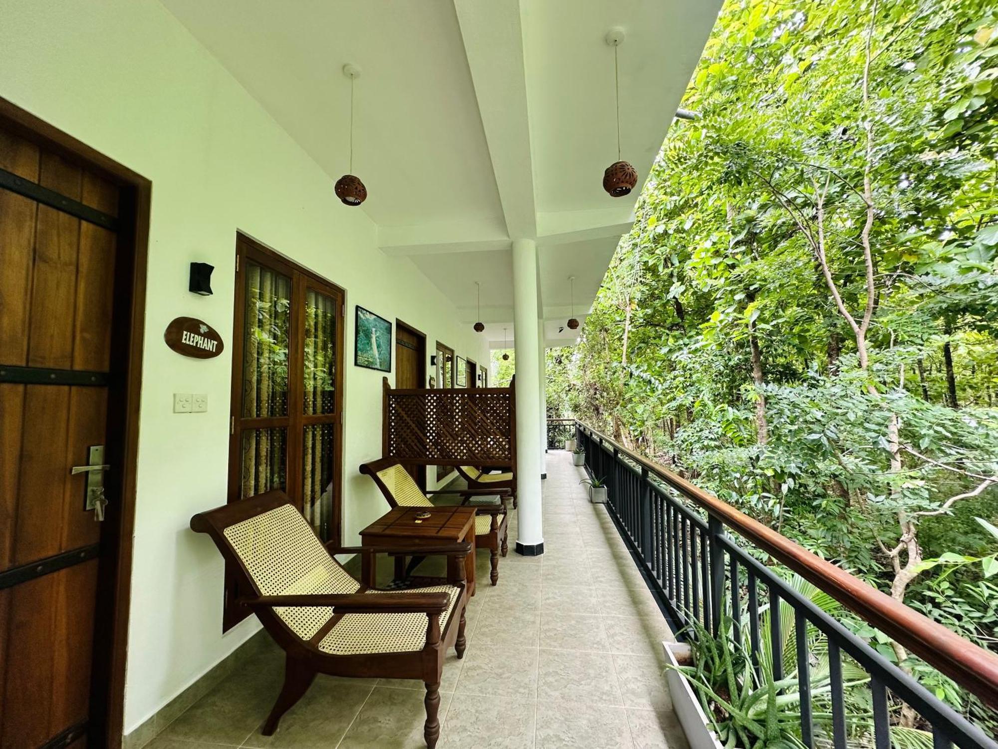 Nature House Udawalawe Dış mekan fotoğraf