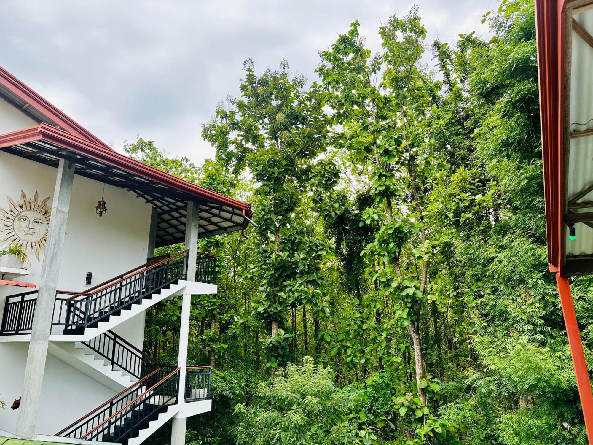 Nature House Udawalawe Dış mekan fotoğraf