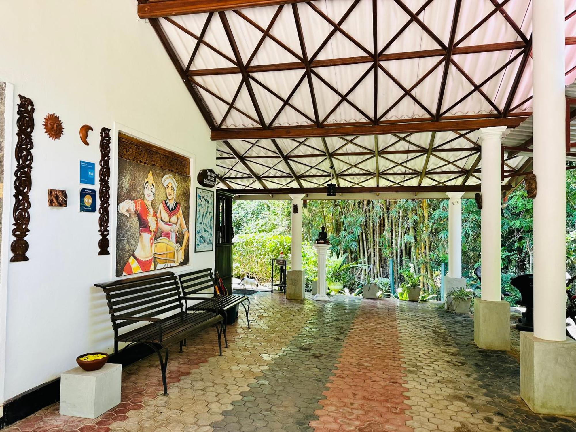 Nature House Udawalawe Dış mekan fotoğraf