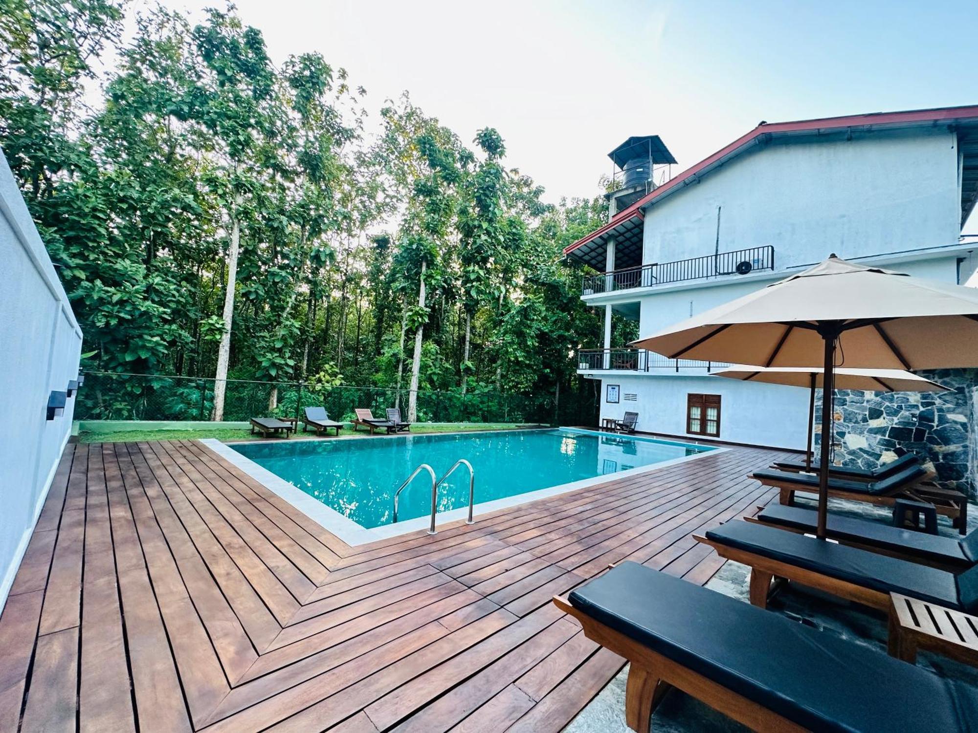 Nature House Udawalawe Dış mekan fotoğraf