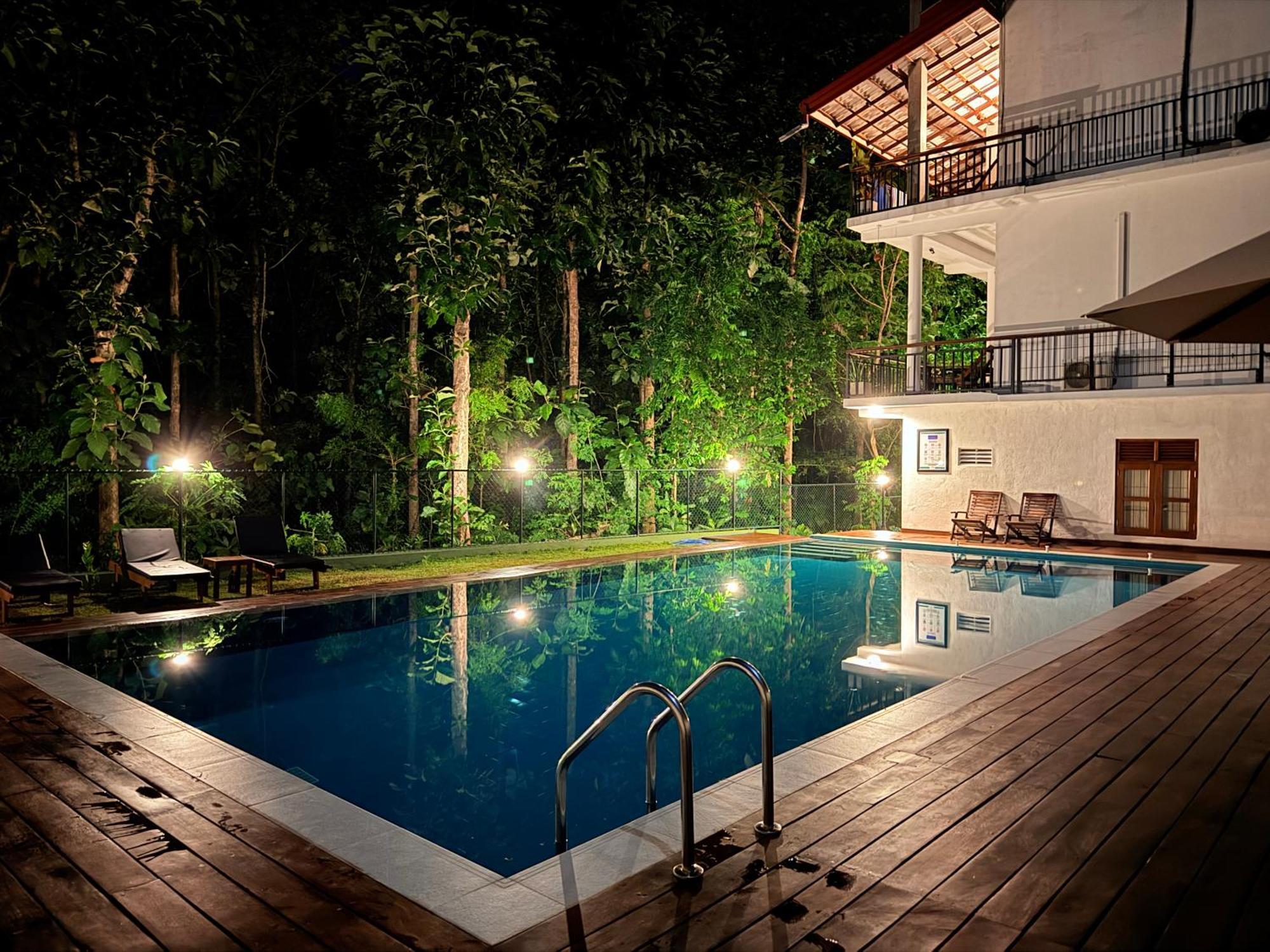 Nature House Udawalawe Dış mekan fotoğraf