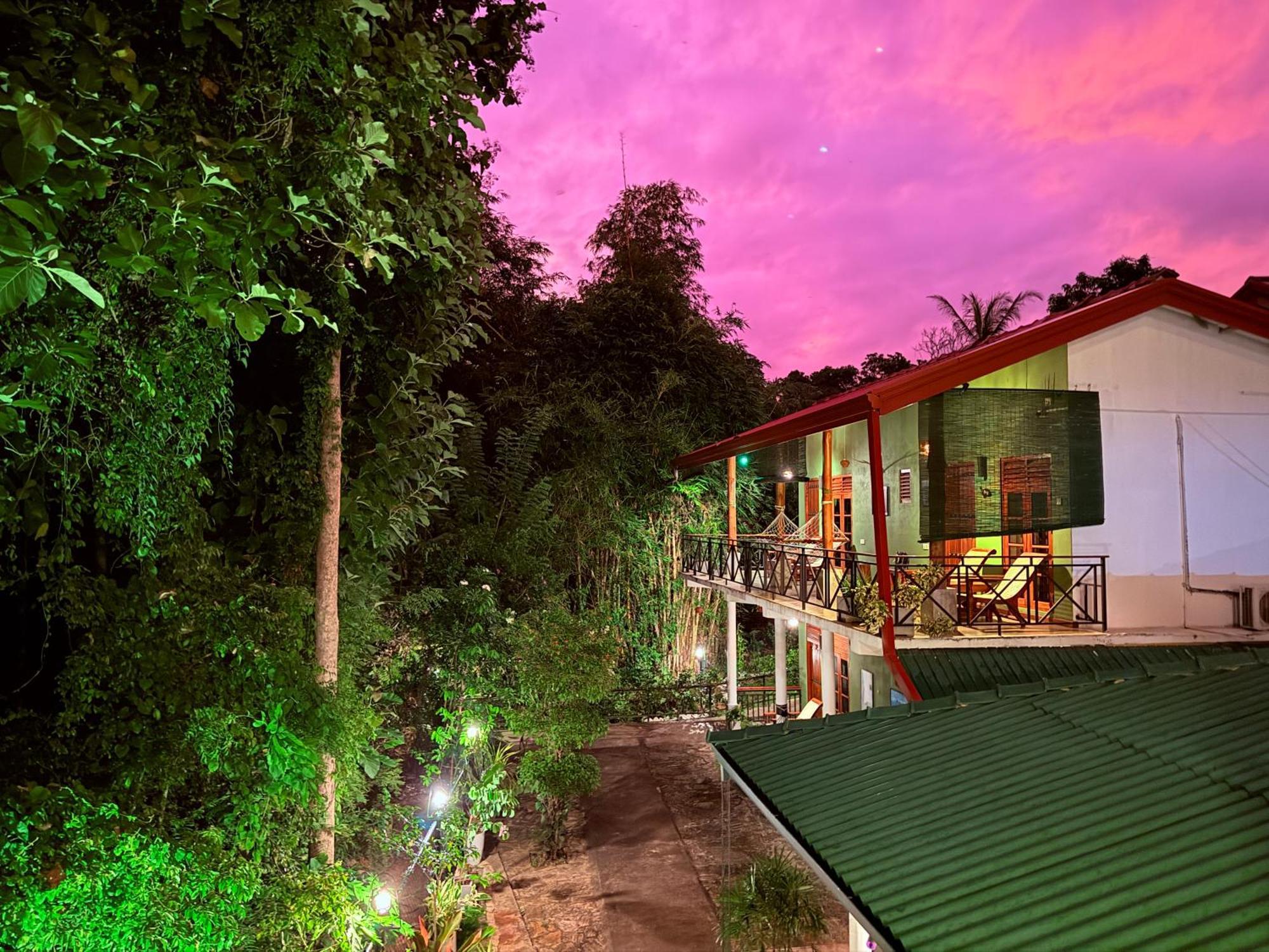 Nature House Udawalawe Dış mekan fotoğraf