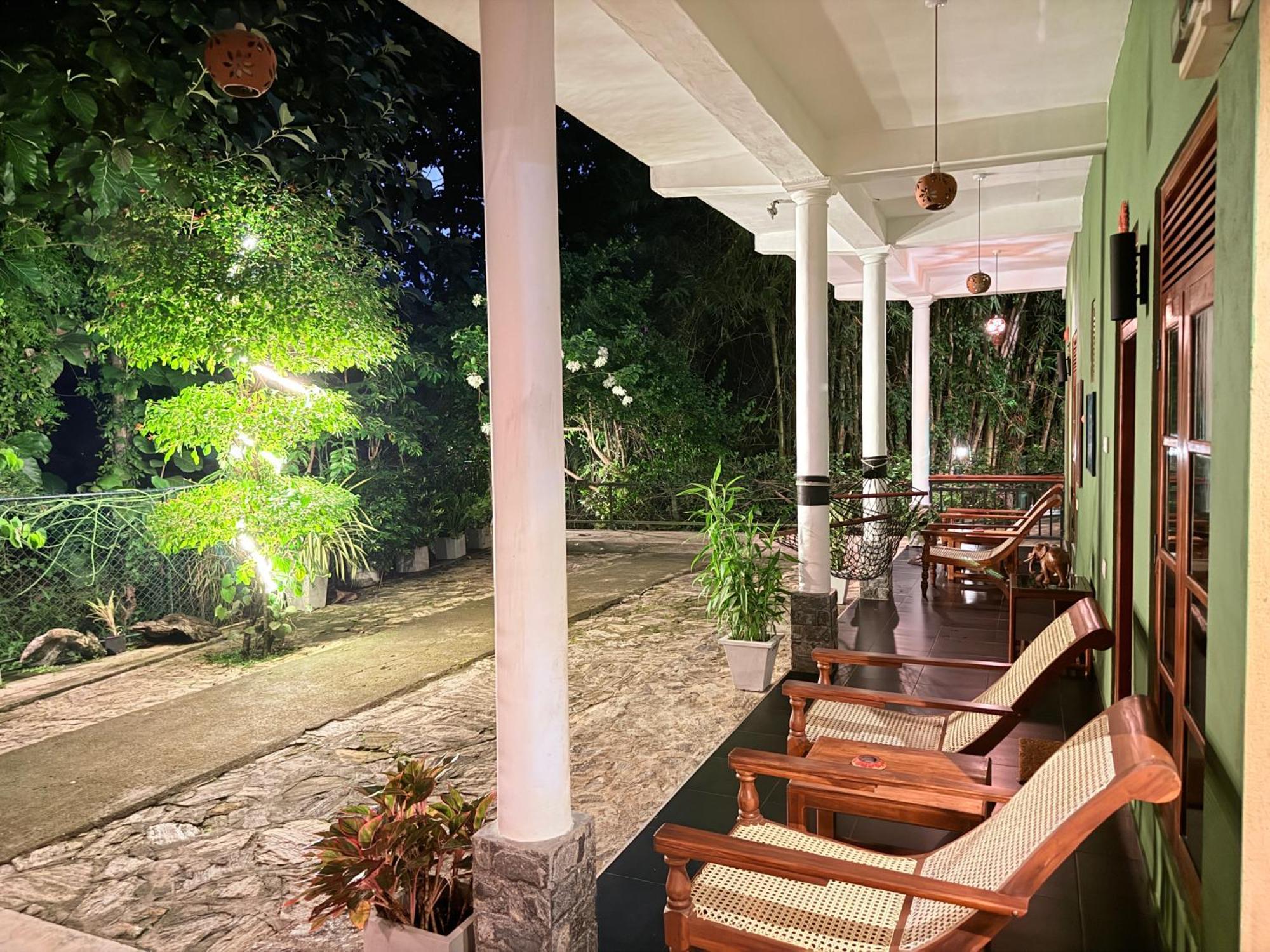 Nature House Udawalawe Dış mekan fotoğraf