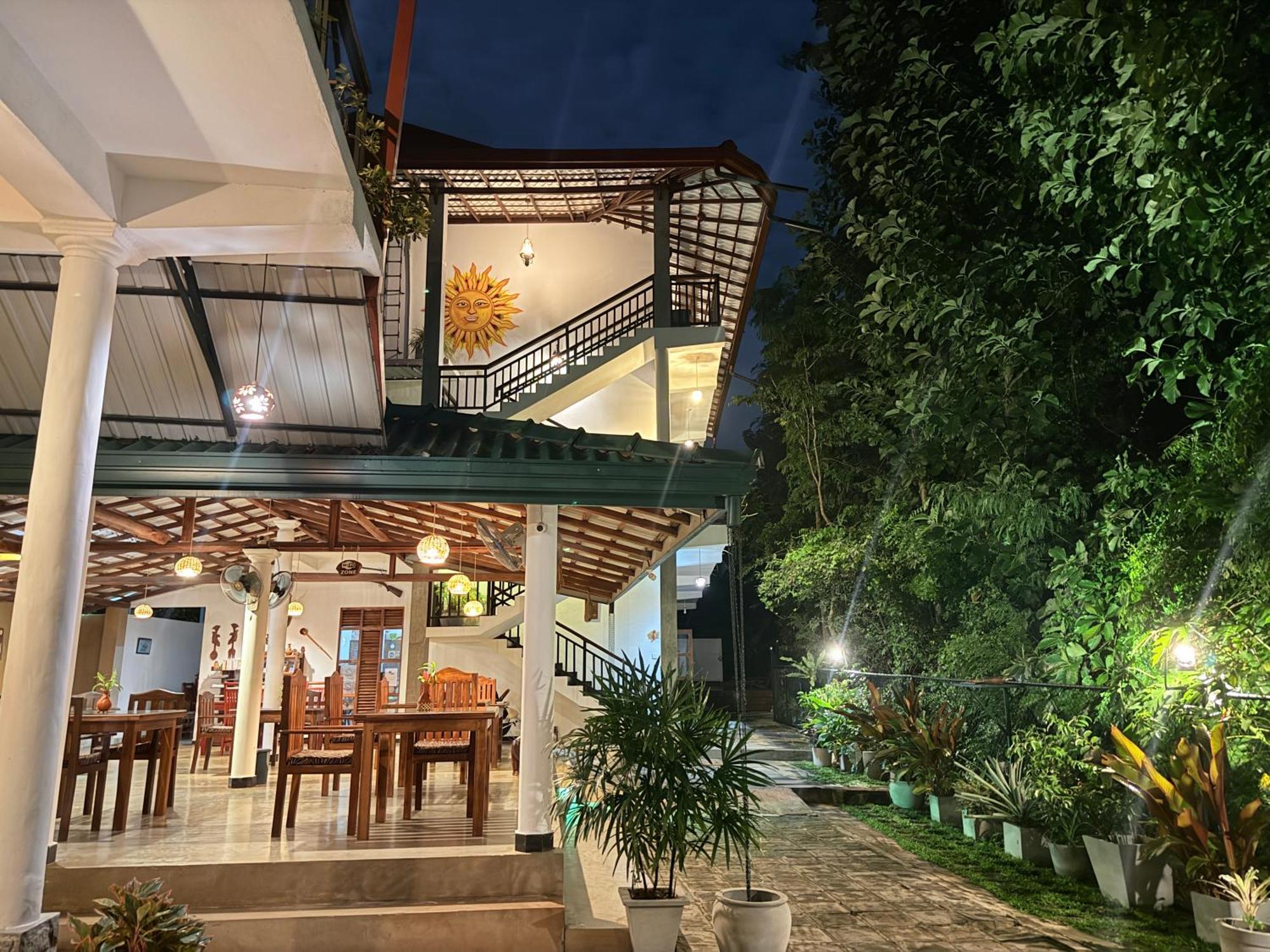 Nature House Udawalawe Dış mekan fotoğraf