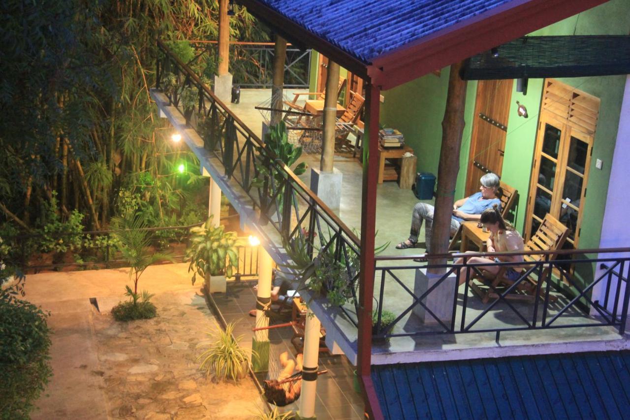 Nature House Udawalawe Dış mekan fotoğraf